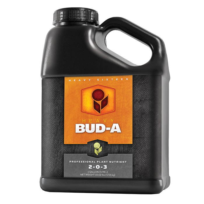 Heavy 16 Bud A Base Nutrient
