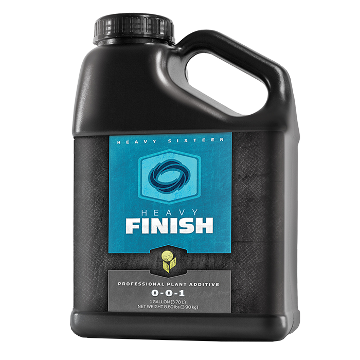 Heavy 16 Finish Flushing Nutrient, 55 Gallon
