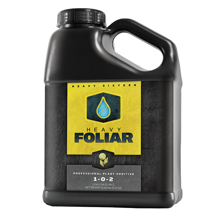 Heavy 16 Foliar Spray