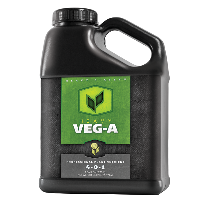 Heavy 16 Veg A Base Nutrient, 15 Gallon