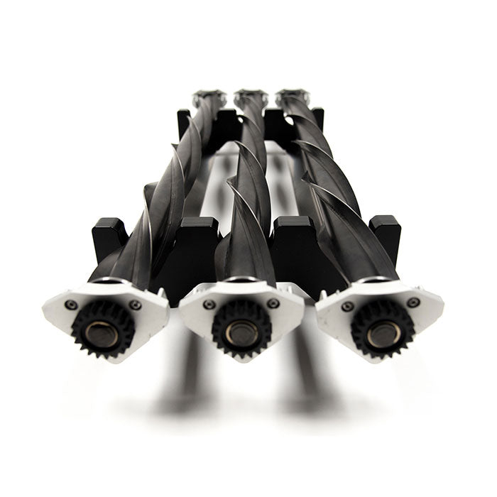 Mobius Helical Blade Support Rack