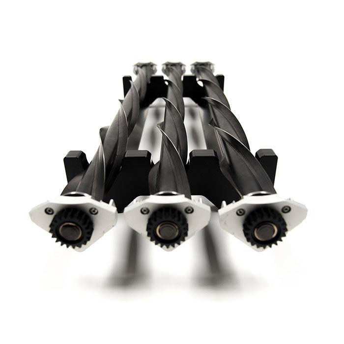 Mobius Helical Blade Support Rack