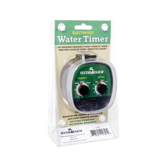 Hydrofarm Electronic Water Timer