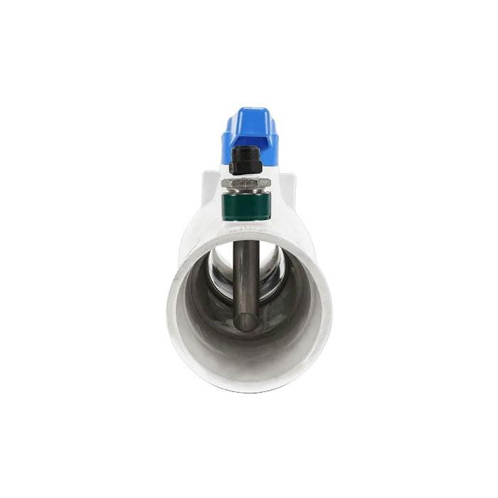 EZ-Flo HI-FLO Coupling Connection with Ball Valve, 2.5 Inch