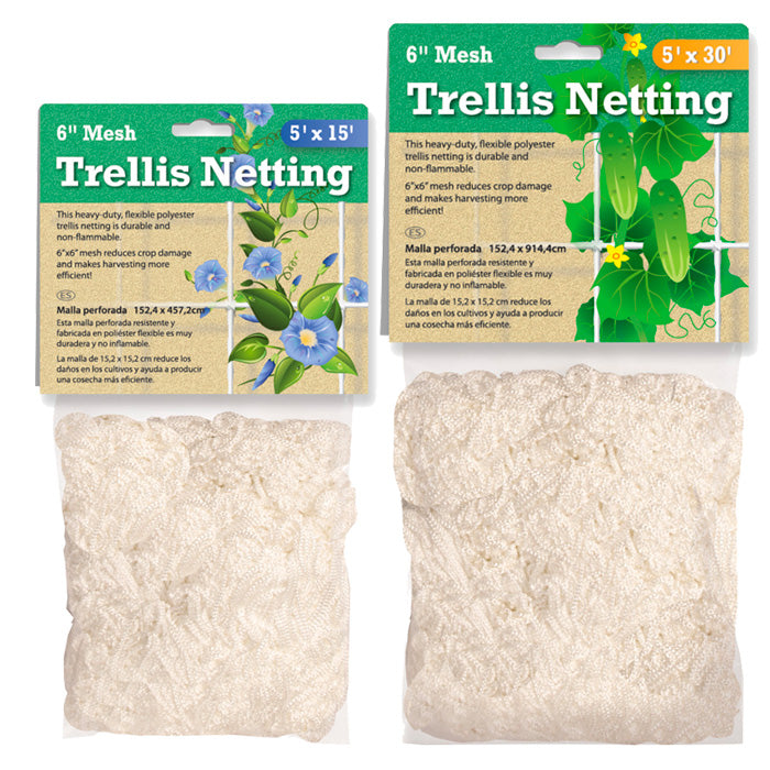 Hydrofarm Trellis Netting