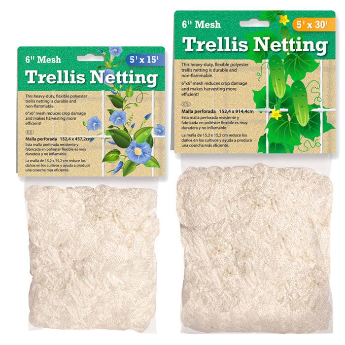 Hydrofarm Trellis Netting