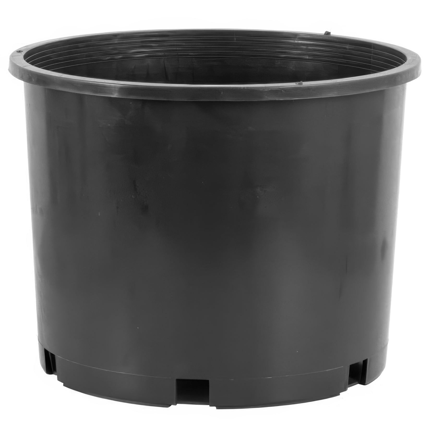 7.5 l plant pots Pro Cal 7 Gallon Nursery Pots