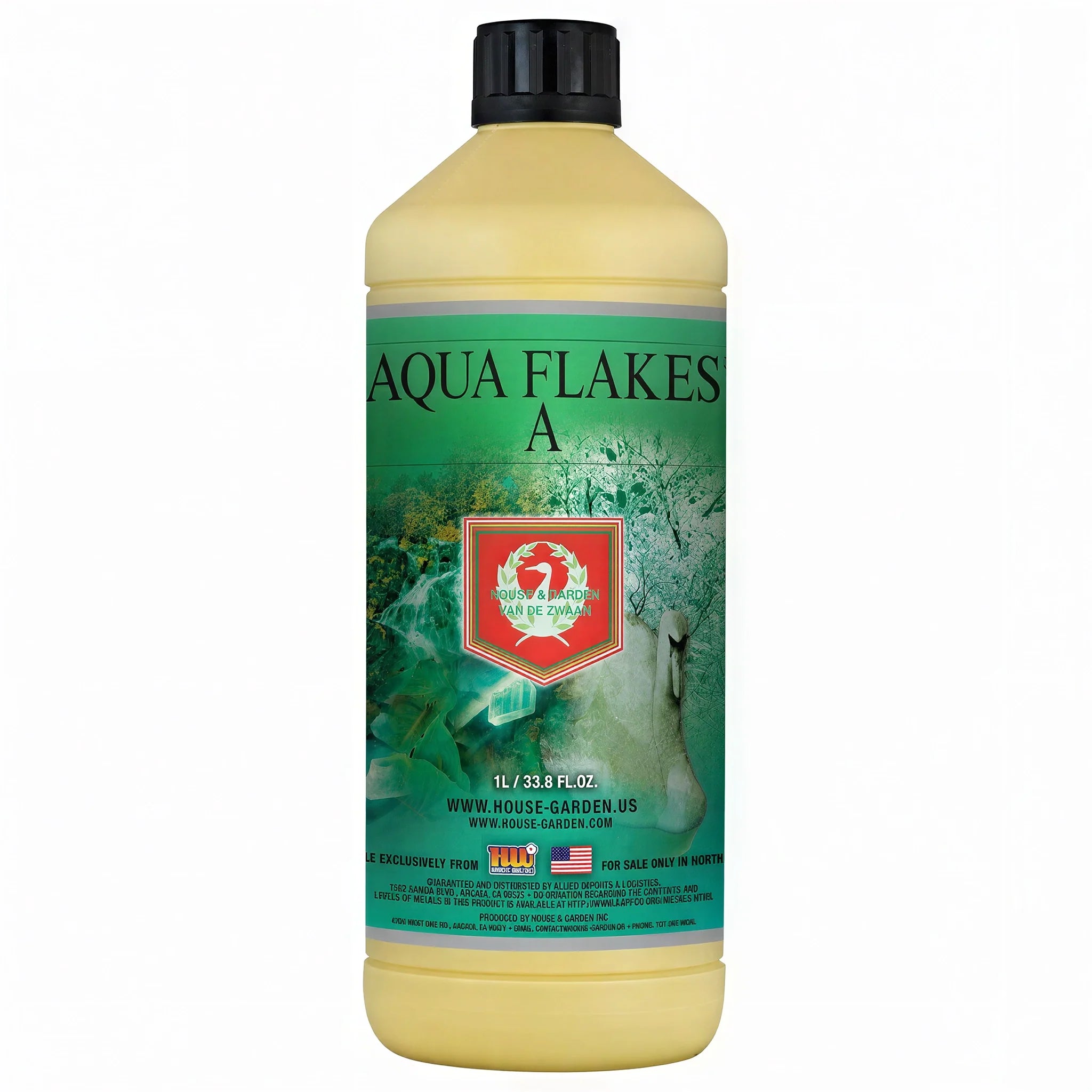 House and Garden Aqua Flakes A
