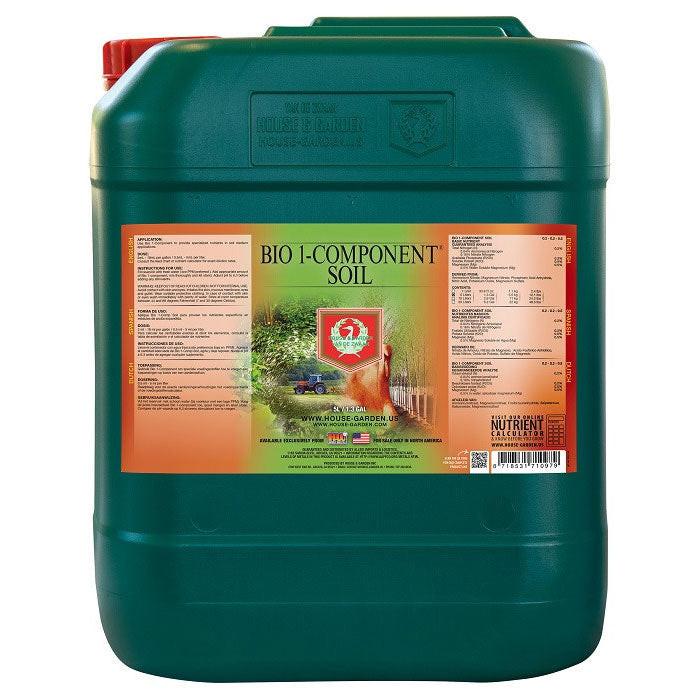 House and Garden Bio 1-Component Soil