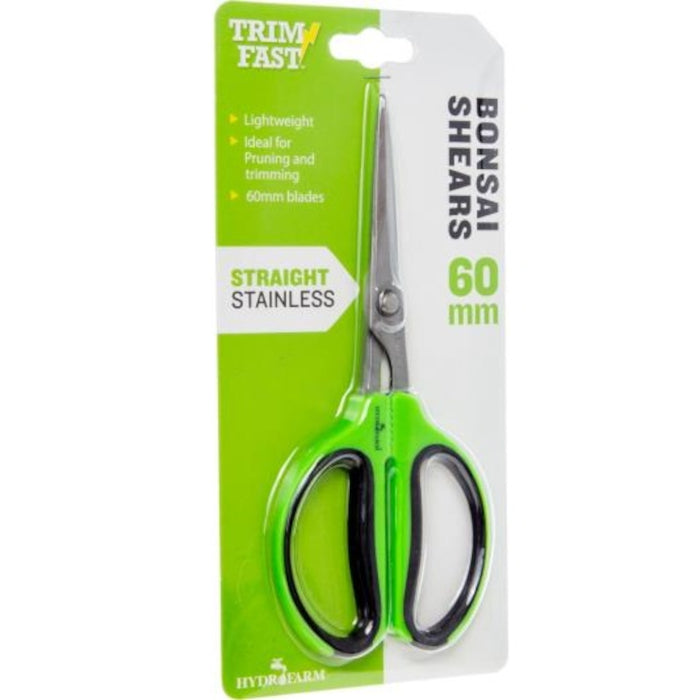 Hydrofarm Bonsai Shears, 60mm