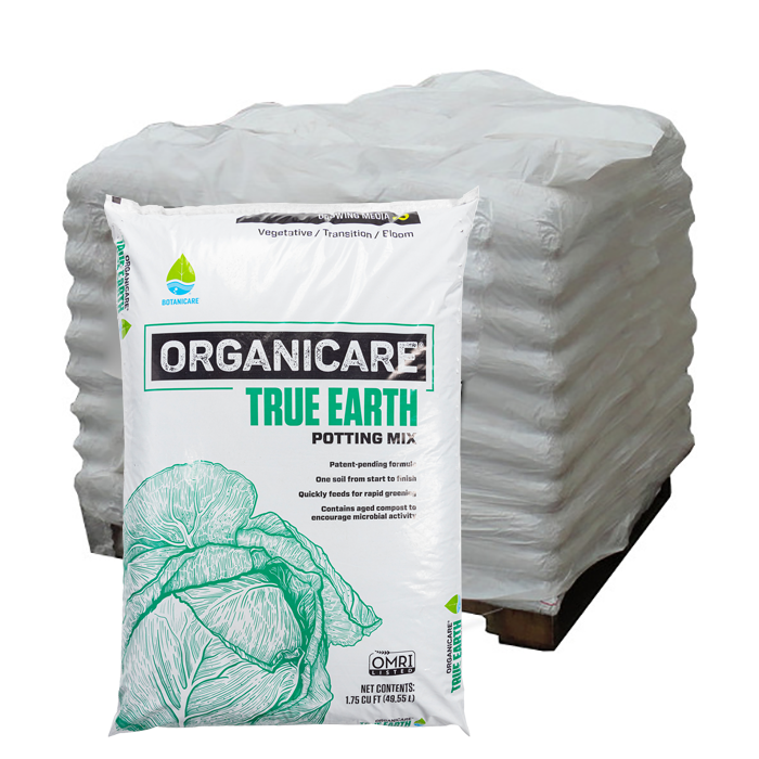 organicare true earth potting mix Botanicare Organicare True Earth Potting Mix, 1.75 Cu ft