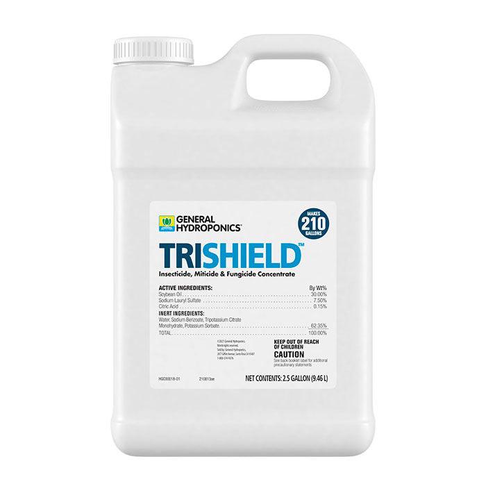 General Hydroponics TriShield Insecticide, Miticide & Fungicide Concentrate