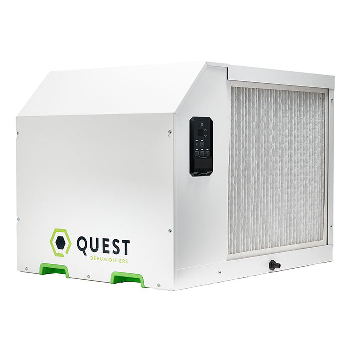 Quest 335 Pint High-Efficiency Dehumidifier, 277 Volt