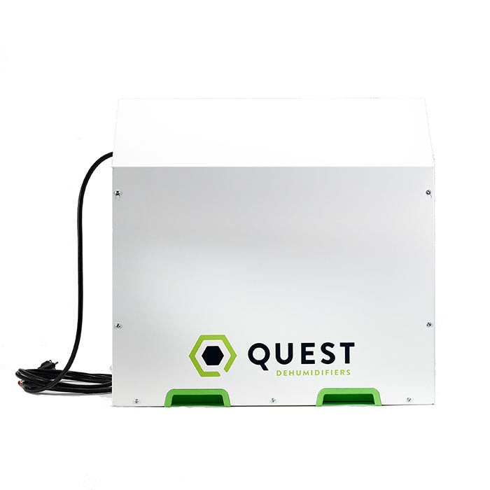 Quest 335 Pint High-Efficiency Dehumidifier, 208-240 Volt