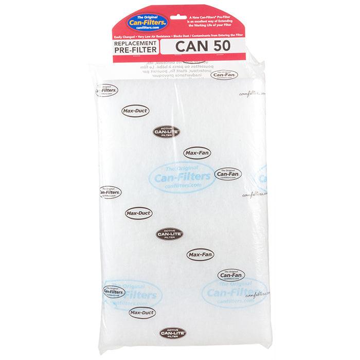 Can-Filter Can Pre-Filter