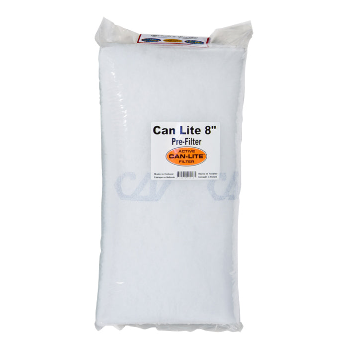 Can-Filter Can-Lite Pre-Filter, 8 Inch