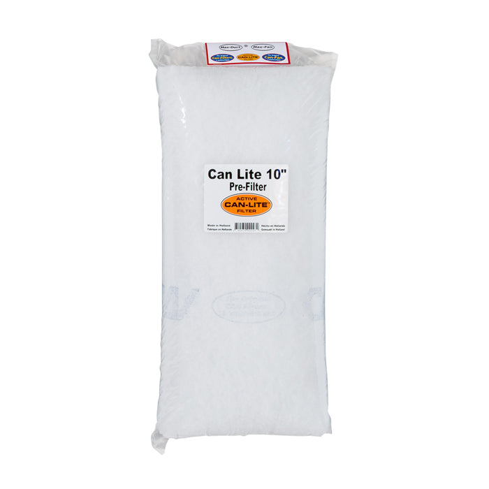 Can-Filter Can-Lite Pre-Filter, 10 Inch