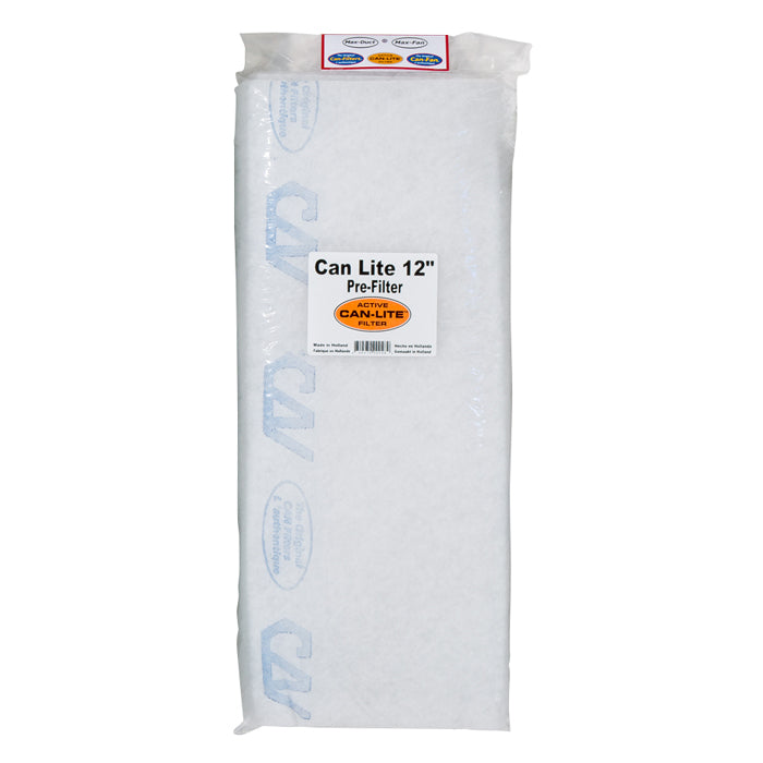 Can-Filter Can-Lite Pre-Filter, 12 Inch