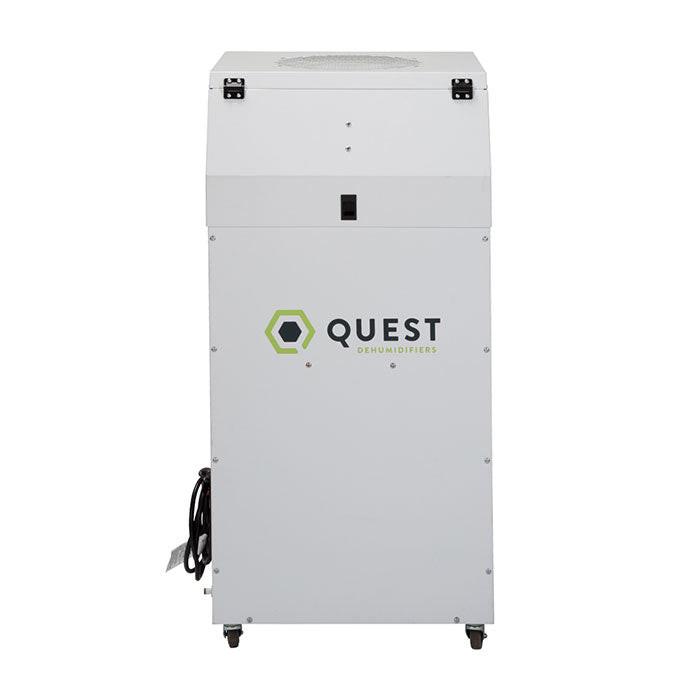 Quest Hi-E Dry 195 Pint Dehumidifier, 115 Volt