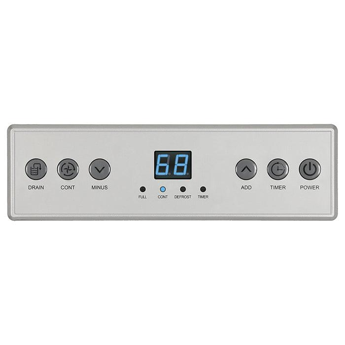 Ideal-Air Pro Series Dehumidifier, 60 Pint