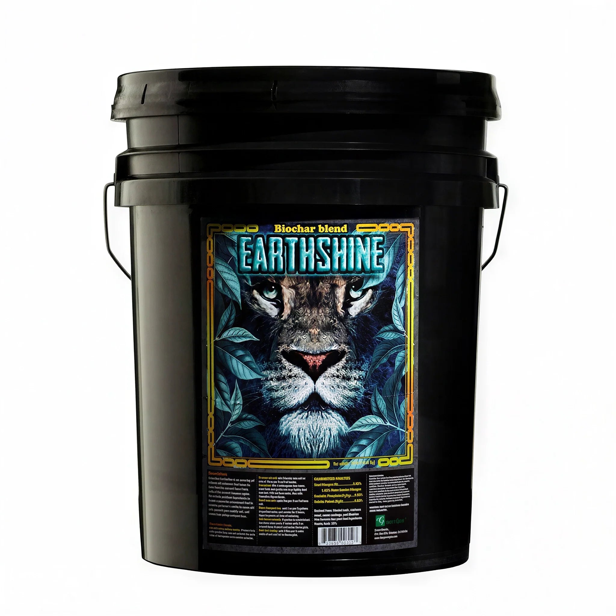 GreenGro Biologicals Earthshine Biochar Blend, 30 lb.