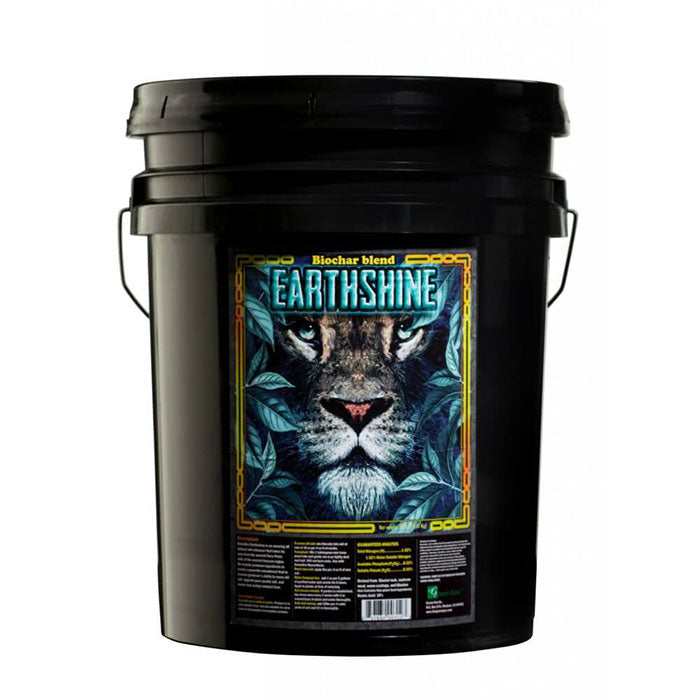 GreenGro Biologicals Earthshine Biochar Blend, 30 lb.