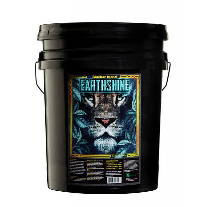 GreenGro Biologicals Earthshine Biochar Blend, 30 lb.