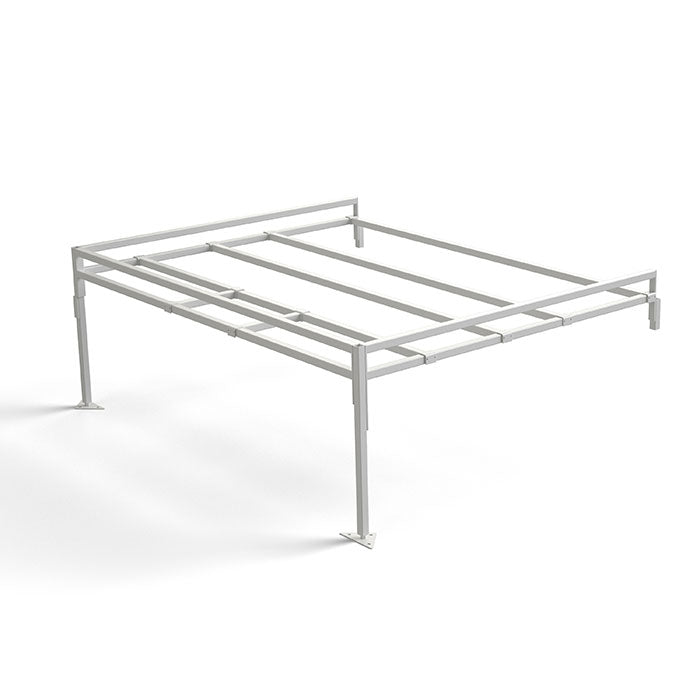Fast Fit 5 Foot Continuous Bench System - 24 Foot System Length