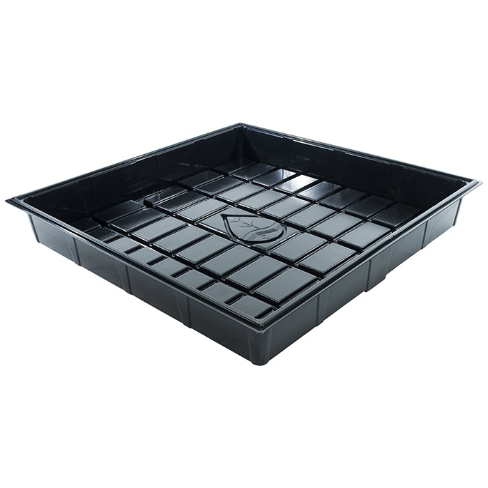 Botanicare ID Grow Tray, 4ft x 4ft (Black)