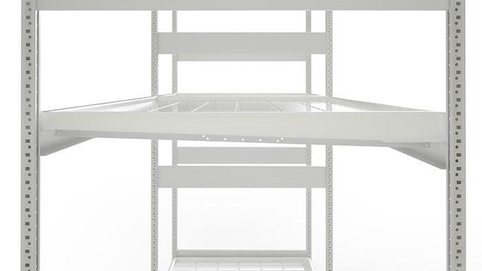 Botanicare Mobile Rack Tray, 4 ft. x 8 ft.