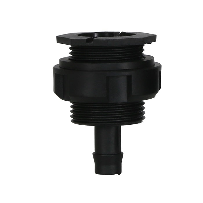 Botanicare Ebb & Flow Fill/Drain Extension Fitting, 1/2 Inch - Pack of 50