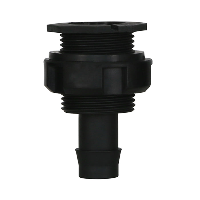 Botanicare Ebb & Flow Fill/Drain Extension Fitting, 3/4 Inch - Pack of 50