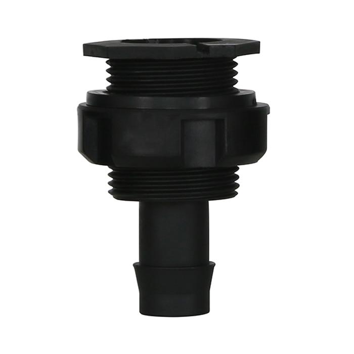 Botanicare Ebb & Flow Fill/Drain Extension Fitting, 3/4 Inch - Pack of 50