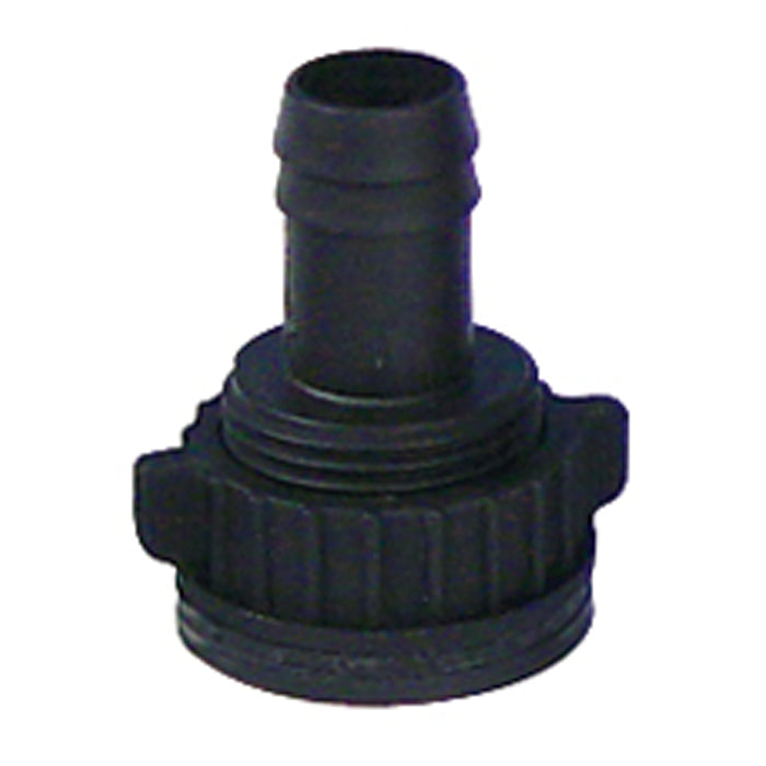 Hydro Flow Ebb & Flow Tub Outlet Fitting, 3/4 Inch - Pack of 30