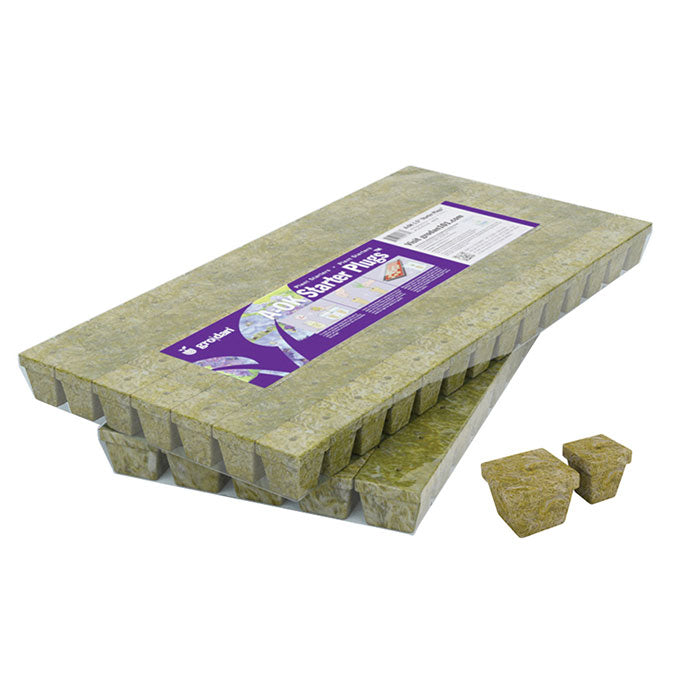 Grodan A-OK Starter Plugs