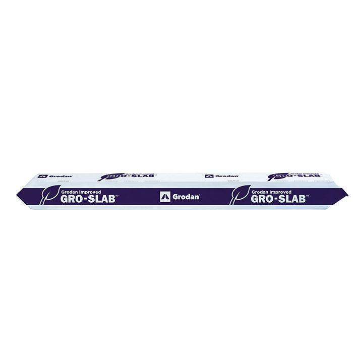Grodan Gro-Slab Improved Slab, 6 Inch x 4 Inch x 36 Inch, Pallet of 96
