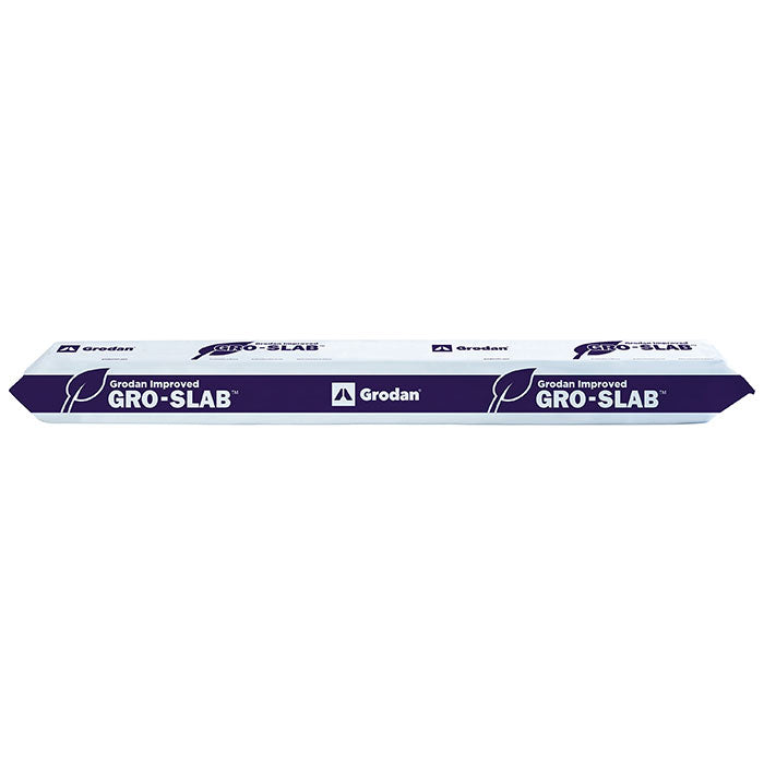 Grodan Gro-Slab Improved Slab, 8 Inch x 3 Inch x 36 Inch, Pallet of 96