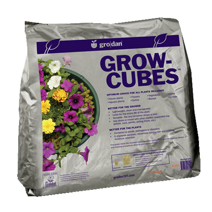 Grodan Gro-Cubes