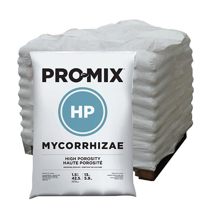 PRO-MIX HP Mycorrhizae Soilless Potting Mix, 2.8 cu. ft. - Pallet of 57 Bags