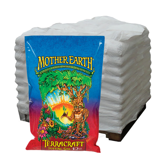 Mother Earth Terracraft Potting Soil