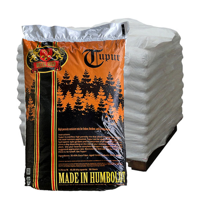 Royal Gold Tupur, 1.76 cf - Pallet of 65 Bags