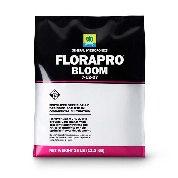 general plant fertilizer General Hydroponics FloraPro Bloom