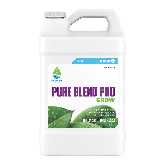 Botanicare Pure Blend Pro Grow