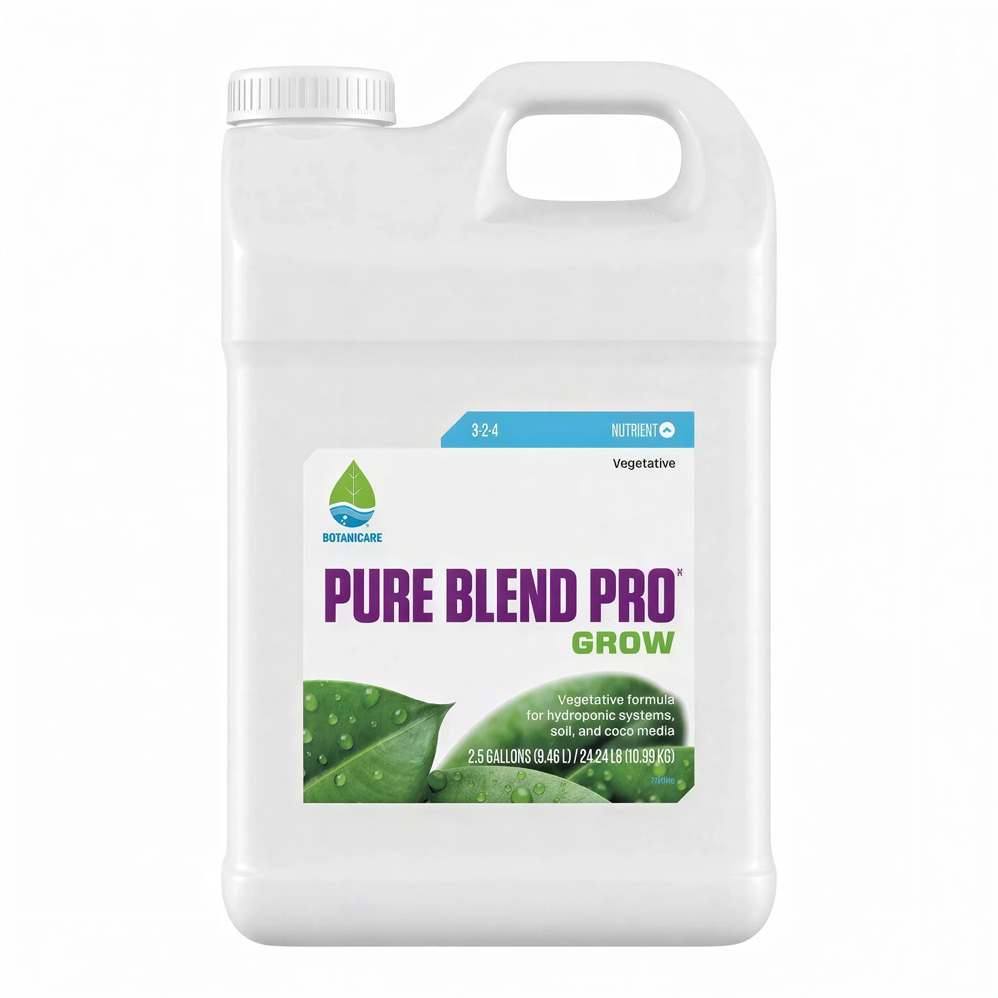Botanicare Pure Blend Pro Grow
