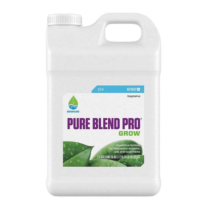 Botanicare Pure Blend Pro Grow, 2.5 Gallon