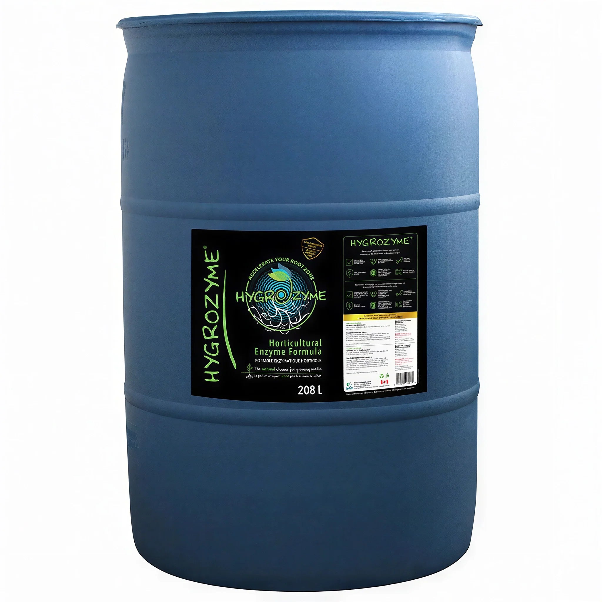 Hygrozyme Horticultural Enzymatic Formula