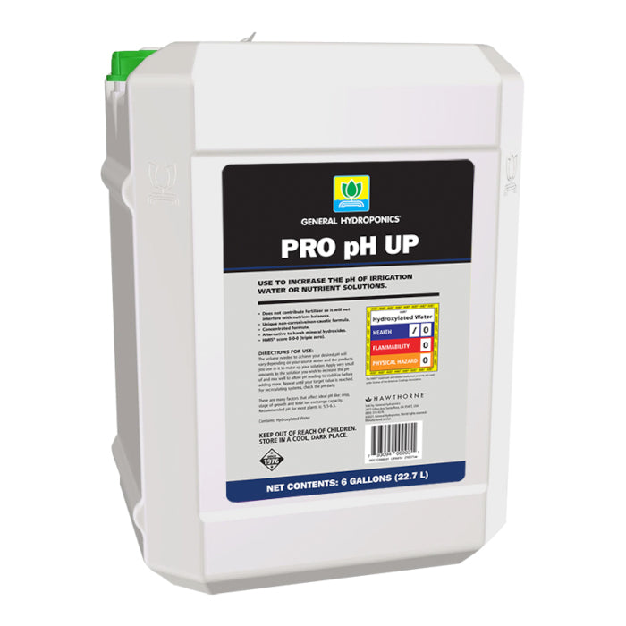 General Hydroponics PRO pH Up