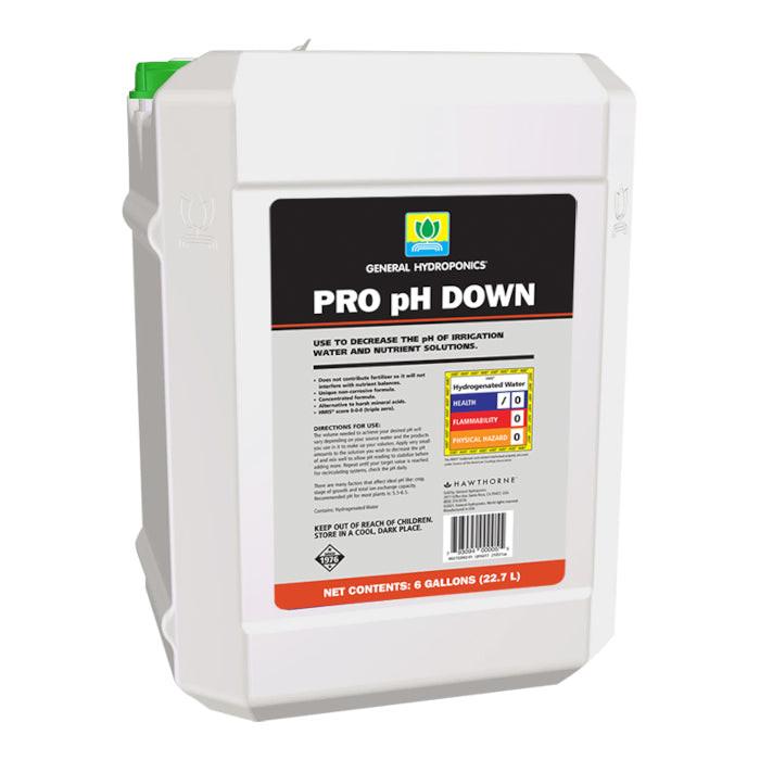 General Hydroponics PRO pH Down