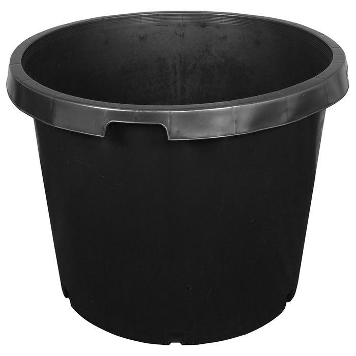 Gro Pro Premium Nursery Pot, 25 Gallon - Pack of 18