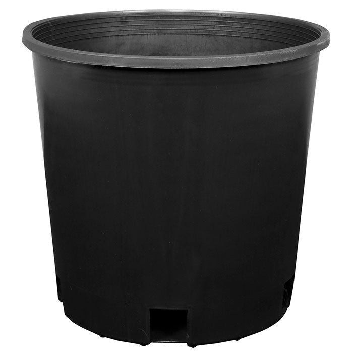 Gro Pro Premium Nursery Pot, 3 Gallon Tall - Pack of 60